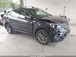 5NMZUDLB4JH098595 2018 HYUNDAI SANTA FE