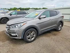 5NMZUDLB4JH100684 2018 HYUNDAI SANTA FE