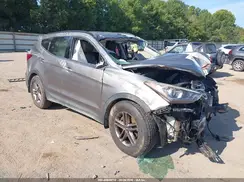 5NMZUDLB4JH101933 2018 HYUNDAI SANTA FE