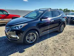 5NMZUDLB4JH104119 2018 HYUNDAI SANTA FE