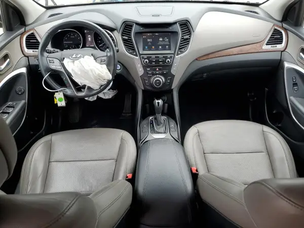 5NMZUDLB4JH105142 2018 HYUNDAI SANTA FE - Image 8