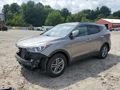 5NMZUDLB4JH105285 2018 HYUNDAI SANTA FE