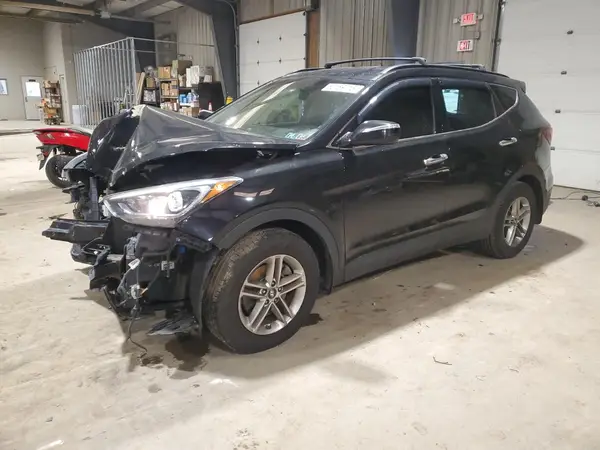 5NMZUDLB4JH105920 2018 HYUNDAI SANTA FE - Image 1