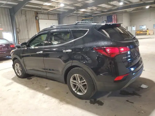 5NMZUDLB4JH105920 2018 HYUNDAI SANTA FE - Image 2
