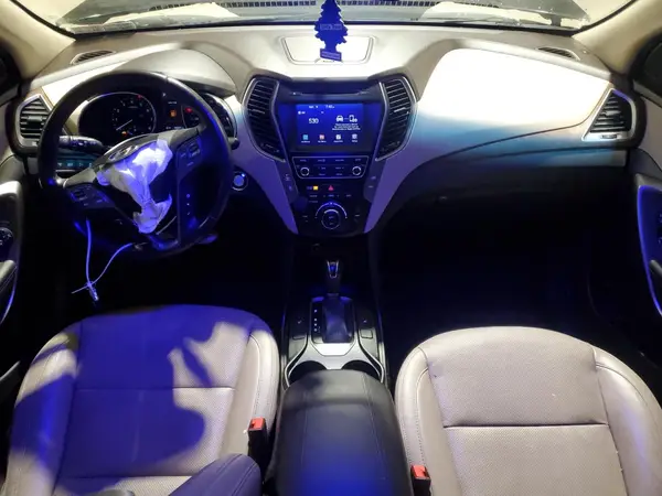 5NMZUDLB4JH105920 2018 HYUNDAI SANTA FE - Image 8
