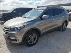 5NMZUDLB5HH003326 2017 HYUNDAI SANTA FE