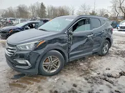 5NMZUDLB5HH005819 2017 HYUNDAI SANTA FE