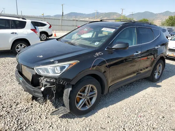 5NMZUDLB5HH013225 2017 HYUNDAI SANTA FE - Image 1
