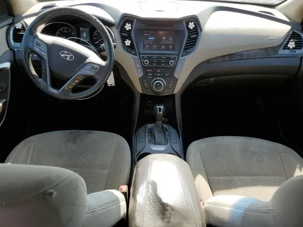 5NMZUDLB5HH013225 2017 HYUNDAI SANTA FE - Image 8