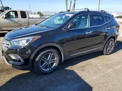 5NMZUDLB5HH015430 2017 HYUNDAI SANTA FE