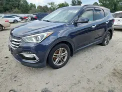5NMZUDLB5HH016237 2017 HYUNDAI SANTA FE