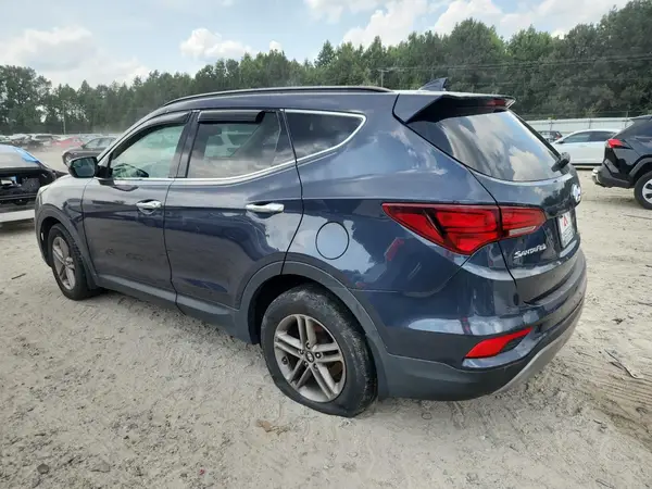 5NMZUDLB5HH016237 2017 HYUNDAI SANTA FE - Image 2