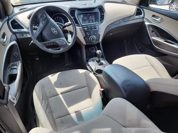 5NMZUDLB5HH016237 2017 HYUNDAI SANTA FE - Image 8