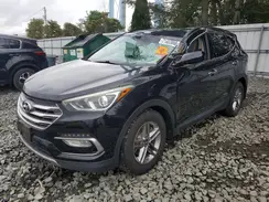 5NMZUDLB5HH016352 2017 HYUNDAI SANTA FE