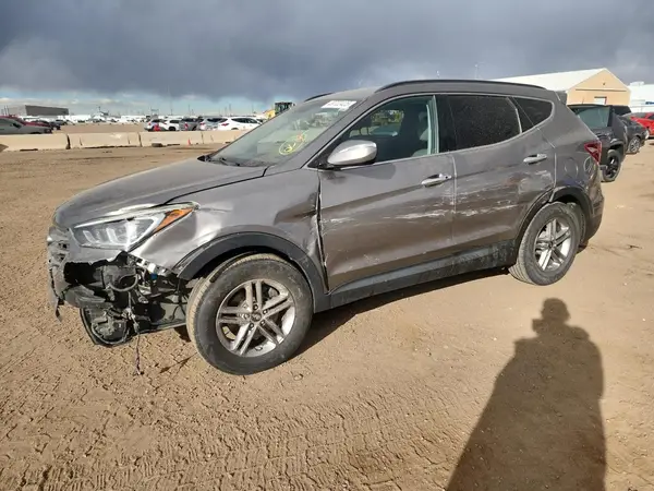 5NMZUDLB5HH021650 2017 HYUNDAI SANTA FE - Image 1