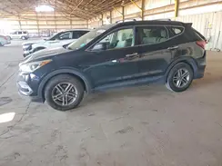 5NMZUDLB5HH022040 2017 HYUNDAI SANTA FE
