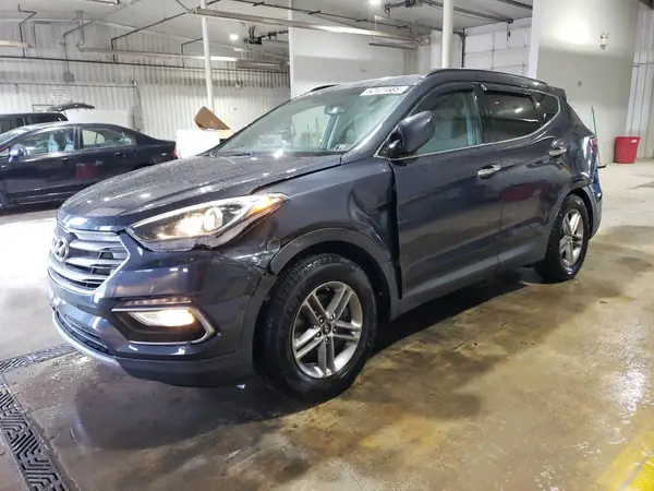 5NMZUDLB5HH023625 2017 HYUNDAI SANTA FE - Image 1