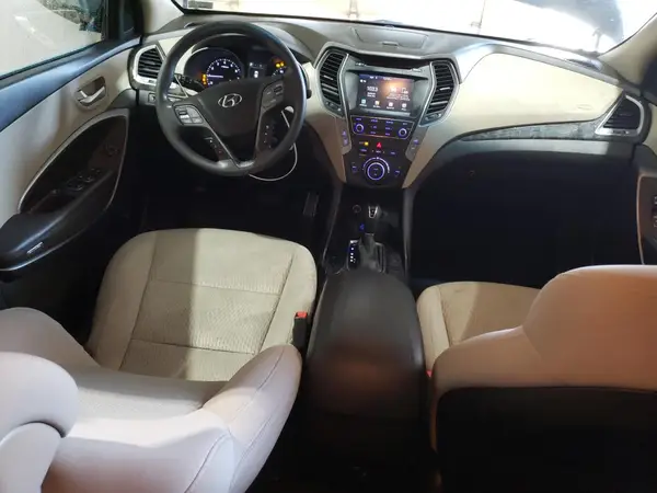 5NMZUDLB5HH023625 2017 HYUNDAI SANTA FE - Image 8
