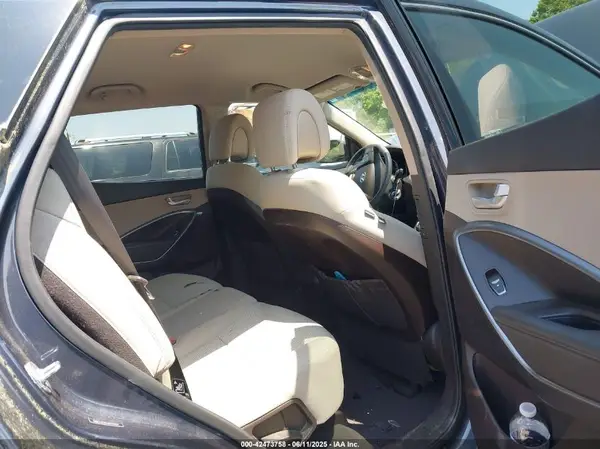 5NMZUDLB5HH024404 2017 HYUNDAI SANTA FE - Image 8