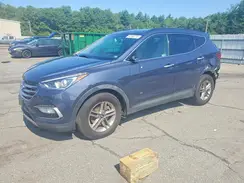 5NMZUDLB5HH025889 2017 HYUNDAI SANTA FE