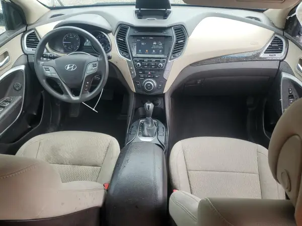 5NMZUDLB5HH028663 2017 HYUNDAI SANTA FE - Image 8