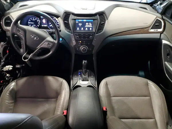 5NMZUDLB5HH030204 2017 HYUNDAI SANTA FE - Image 8