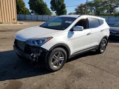 5NMZUDLB5HH033863 2017 HYUNDAI SANTA FE