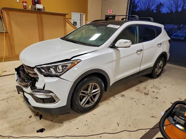 5NMZUDLB5HH034351 2017 HYUNDAI SANTA FE - Image 1