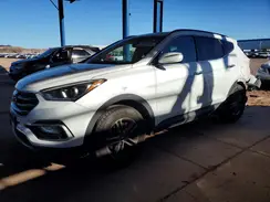 5NMZUDLB5HH037010 2017 HYUNDAI SANTA FE