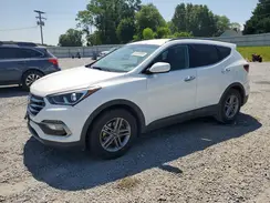 5NMZUDLB5HH037802 2017 HYUNDAI SANTA FE