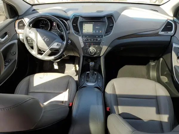 5NMZUDLB5HH038044 2017 HYUNDAI SANTA FE - Image 8