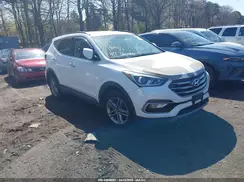 5NMZUDLB5HH038500 2017 HYUNDAI SANTA FE
