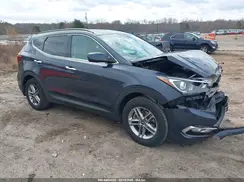 5NMZUDLB5HH046967 2017 HYUNDAI SANTA FE