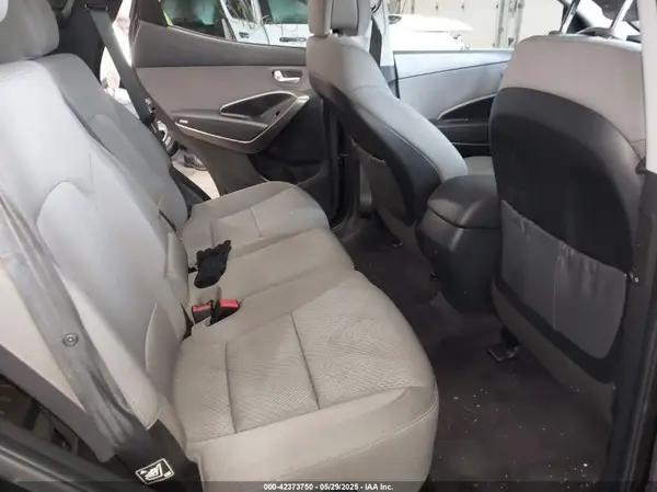 5NMZUDLB5JH054136 2018 HYUNDAI SANTA FE - Image 8