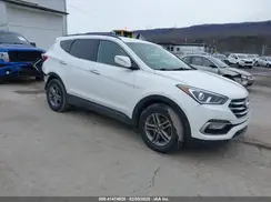 5NMZUDLB5JH056405 2018 HYUNDAI SANTA FE