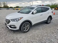 5NMZUDLB5JH057411 2018 HYUNDAI SANTA FE