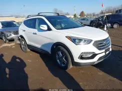 5NMZUDLB5JH058817 2018 HYUNDAI SANTA FE