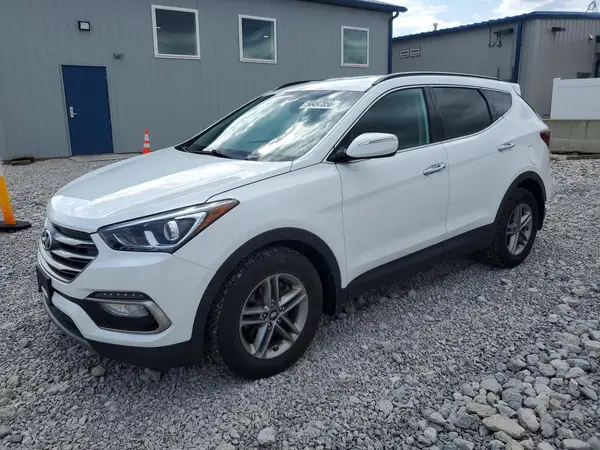 5NMZUDLB5JH061751 2018 HYUNDAI SANTA FE - Image 1