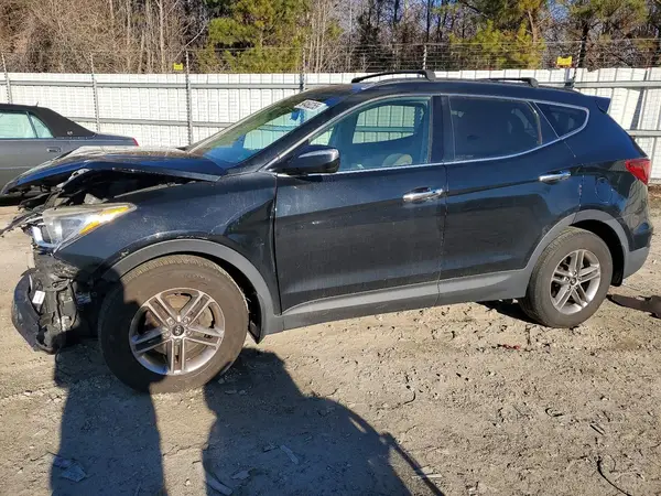 5NMZUDLB5JH061779 2018 HYUNDAI SANTA FE - Image 1