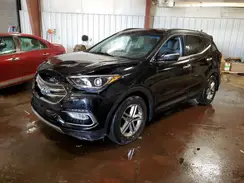 5NMZUDLB5JH062494 2018 HYUNDAI SANTA FE