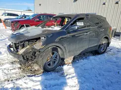 5NMZUDLB5JH063452 2018 HYUNDAI SANTA FE