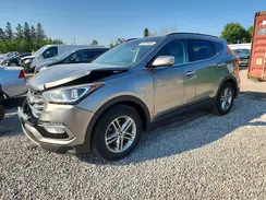 5NMZUDLB5JH063578 2018 HYUNDAI SANTA FE
