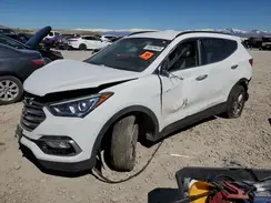 5NMZUDLB5JH064049 2018 HYUNDAI SANTA FE