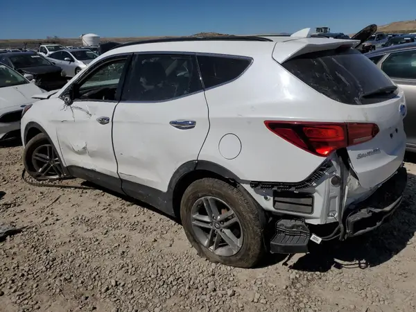 5NMZUDLB5JH064049 2018 HYUNDAI SANTA FE - Image 2