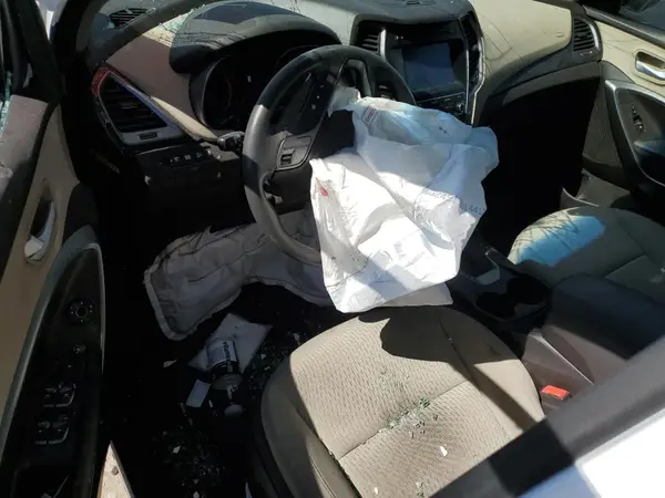 5NMZUDLB5JH064049 2018 HYUNDAI SANTA FE - Image 8