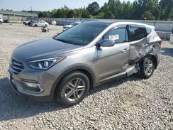 5NMZUDLB5JH065525 2018 HYUNDAI SANTA FE