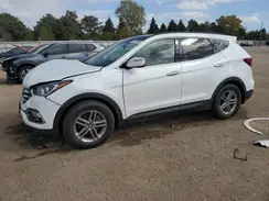 5NMZUDLB5JH065895 2018 HYUNDAI SANTA FE