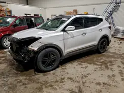 5NMZUDLB5JH069302 2018 HYUNDAI SANTA FE