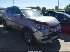 5NMZUDLB5JH069929 2018 HYUNDAI SANTA FE