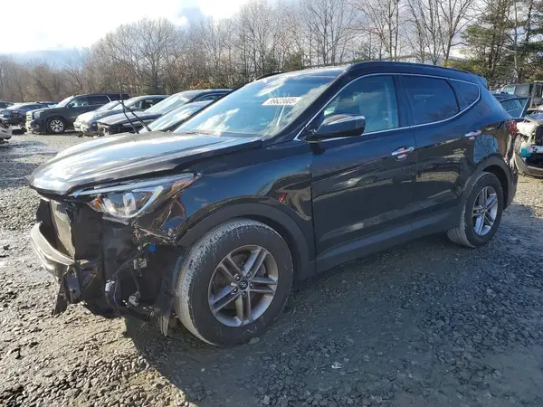 5NMZUDLB5JH069946 2018 HYUNDAI SANTA FE - Image 1